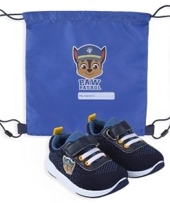 PAW Patrol Παιδικο Παπούτσι Sneaker και Δώρο Τσαντούλα – (83527)