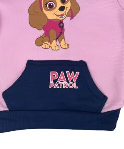 PAW Patrol Σετ Φούτερ Μπλούζα και Παντελόνι – Ροζ (83806)