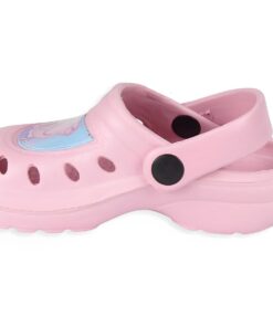 Peppa Pig Παιδικά Σαμπό τύπου Crocs Θαλάσσης – Ροζ (84332)