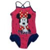 Παιδικό Disney Μαγιό Ολόσωμο με Σχέδιο Μίννι Μάους - Σκούρο Μπλε (87495)