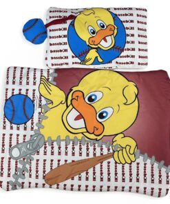 Βρεφικό Στρωματάκι Αλαξιέρα, Μαξιλαράκι και Αποσπώμενο Παιχνιδάκι, 58×41εκ, 0-6 Μηνών (88144)