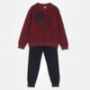 Joyce Παιδικό Σετ Φόρμες Χοντρές, Μπλούζα και Παντελόνι - Μπορντό (89219)