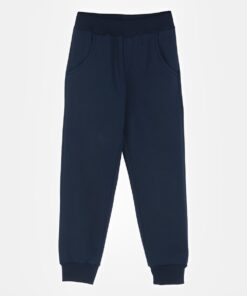 Joyce Παιδικό Σετ Φούτερ Ζακέτα και Παντελόνι – Σκούρο Μπλε (89294)