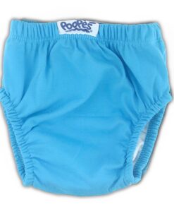 Παιδική Πάνα-Βρακάκι Εκμάθησης Τουαλέτας με Σχέδιο Καβουράκι - Σιέλ (88722)