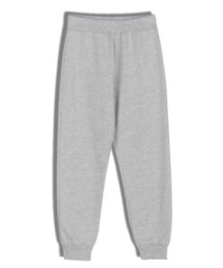 Joyce Κοριτσίστικες Φόρμες Φούτερ Μπλούζα και Παντελόνι “Silver Lake” – Γκρι Ανοιχτό (92284)