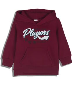 Joyce Παιδικό Σετ Χοντρές Φόρμες Φούτερ, Μπλούζα και Παντελόνι "New York Players" - Μπορντό (92271)