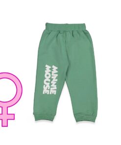 Παιδικό Παντελόνι Λεπτό με Ηρωίδα Κινουμένων Σχεδίων – Βεραμάν (ΜΙΝ-93027)