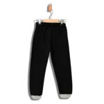 Παιδικό Χειμωνιάτικο Παντελόνι σε Μαύρο-Γκρι Χρώμα (93897)