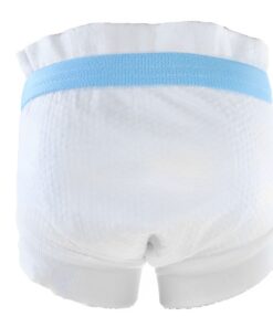 Παιδική Πάνα-Βρακάκι Εκμάθησης Τουαλέτας με Σχέδιο Αρκουδάκι – Άσπρο (95123)