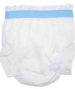 Παιδική Πάνα-Βρακάκι Εκμάθησης Τουαλέτας με Σχέδιο Αρκουδάκι – Άσπρο (95123)