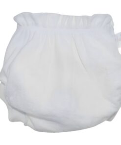 Παιδική Πάνα-Βρακάκι Εκμάθησης Τουαλέτας με Σχέδιο Αρκουδάκι – Άσπρο (95123)