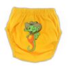 Παιδική Πάνα-Βρακάκι Εκμάθησης Τουαλέτας με Σχέδιο Ιππόκαμπο - Κίτρινη (95244)