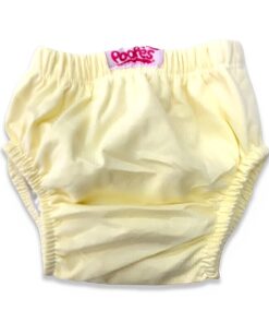 Παιδική Πάνα-Βρακάκι Εκμάθησης Τουαλέτας με Σχέδιο Κοτοπουλάκι- Κίτρινη (95405)