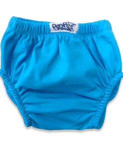 Παιδική Πάνα-Βρακάκι Εκμάθησης Τουαλέτας με Σχέδιο Παπάκι - Μπλε (95256)