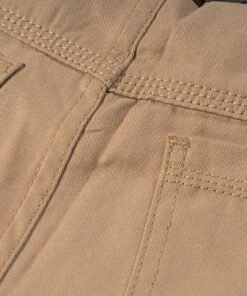 Παιδικό Σετ Πουκάμισο με Παντελόνι Καμπαρντινέ και Αποσπώμενο Παπιγιόν με Ζώνη – Σκούρο Μπλε (96555)