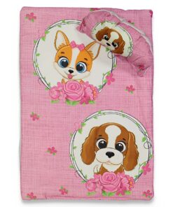 Βρεφικό Στρωματάκι - Αλαξιέρα Μαζί με Μαξιλαράκι, 64×46εκ, 0-6 Μηνών (97393)