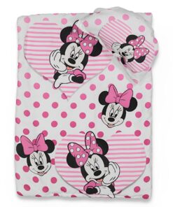 Βρεφικό Στρωματάκι - Αλαξιέρα Μαζί με Μαξιλαράκι, 64×46εκ, 0-6 Μηνών (97397)