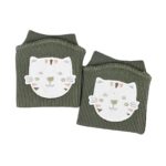 Βρεφικές Επιγονατίδες Μπουσουλήματος, 0-24 Μηνών - Χακί (98180)