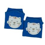 Βρεφικές Επιγονατίδες Μπουσουλήματος για Αγοράκι, 0-24 Μηνών - Μπλε (98193)