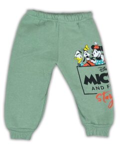 Βρεφικό Χειμωνιάτικο Παντελόνι με Ήρωες Κινουμένων Σχεδίων – Βεραμάν (98099)