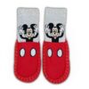 Disney Καλτσοπάπουτσα Αντιολισθητικά με Σχέδιο Μίκυ Μάους - (100939)