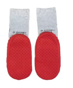 Disney Καλτσοπάπουτσα Αντιολισθητικά με Σχέδιο Μίκυ Μάους - (100939)