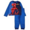 Marvel Σετ Πιτζάμες Λεπτές Μπλούζα και Παντελόνι με Σχέδιο Spiderman - Μπλε (101258)