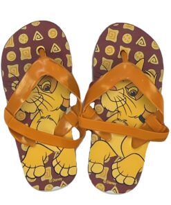 Παιδική Σαγιοναρα Disney με Σχέδιο Λιονταράκι Σίμπα - (102735)