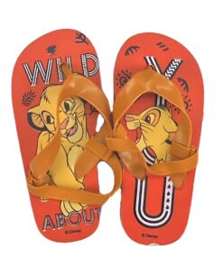 Παιδική Σαγιοναρα Disney με Σχέδιο Λιονταράκι Σίμπα - (102740)