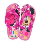 Παιδική Σαγιοναρα Disney με Σχέδιο Μίννι Μάους - Φούξια (102724)