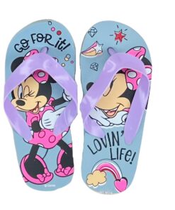 Παιδική Σαγιοναρα Disney με Σχέδιο Μίννι Μάους - Σιέλ (102729)