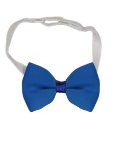 Παιδικό Παπιγιόν Μονόχρωμο Μπλε (107155)