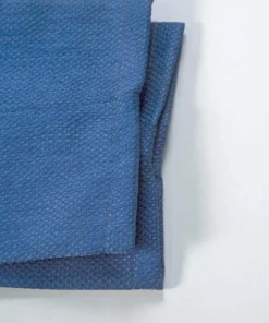 Παιδικό Σετ Σακάκι, Γιλέκο, Πουκάμισο με Παντελόνι Καμπαρντινέ και Αποσπώμενο Παπιγιόν – Mπλε (108549)