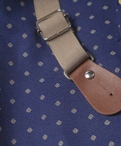 Σετ Πουκάμισο με Παντελόνι Καμπαρντινέ και Αποσπώμενες Τιράντες και Παπιγιόν – Μπεζ (108750)