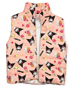 Βρεφικό Σετ Χοντρή Μπλούζα με Παντελόνι και Αμάνικο με Ήρωα Κινουμένων Σχεδίων - Σομόν (ΚΟΥΡ-109288)