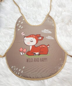 Σαλιάρα με Σχέδιο Ελαφάκι (113053)