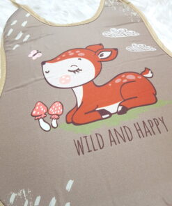 Σαλιάρα με Σχέδιο Ελαφάκι (113053)