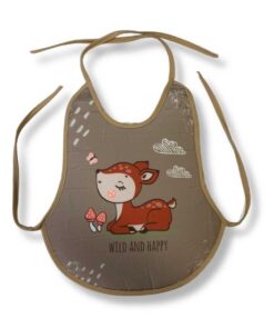 Σαλιάρα με Σχέδιο Ελαφάκι (113053)