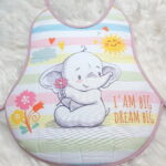 Σαλιάρα με Σχέδιο Ελεφαντάκι (113065)